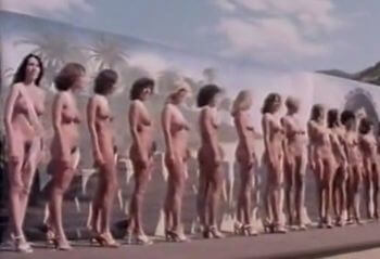 Miss Nude 1978 video - European Delegation of Body Freedom Advocates