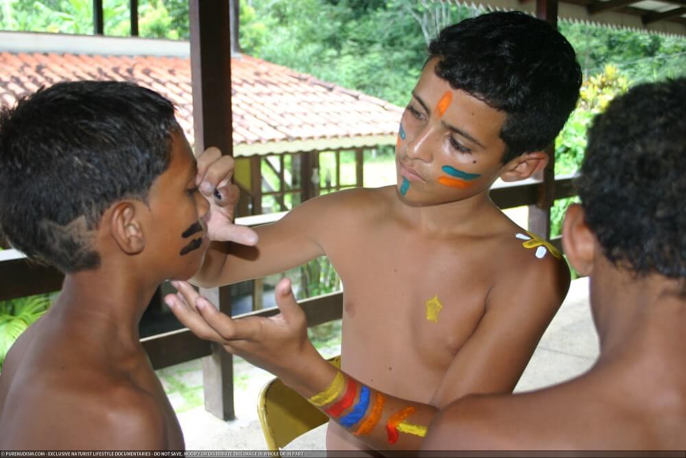Premium Content # 31 Brazil Naturism photos - Nudism and naturism as a philosophy of life based on respect and acceptance