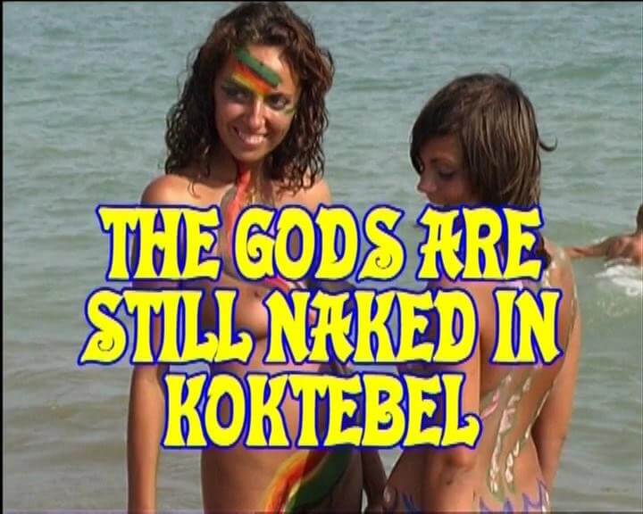 Enature - The Gods Are Still Naked In Koktebel - The idea of self-acceptance and self-respect is important among naturists