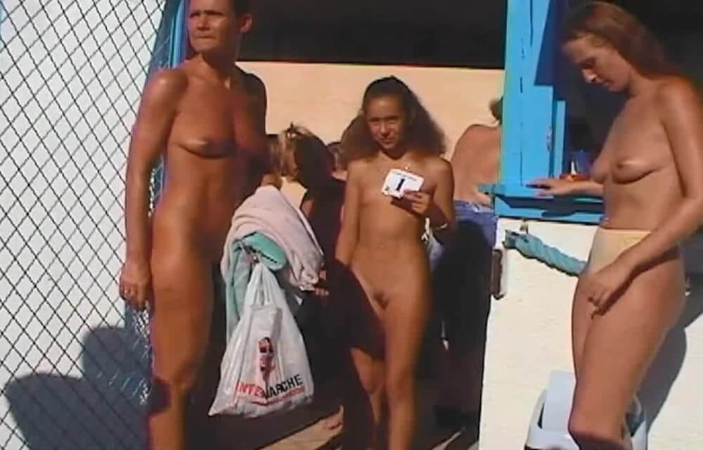 Miss Teen JR. Pageants # 2 video Sunat Natplus HD - Nudism supports freedom of self-expression and individuality