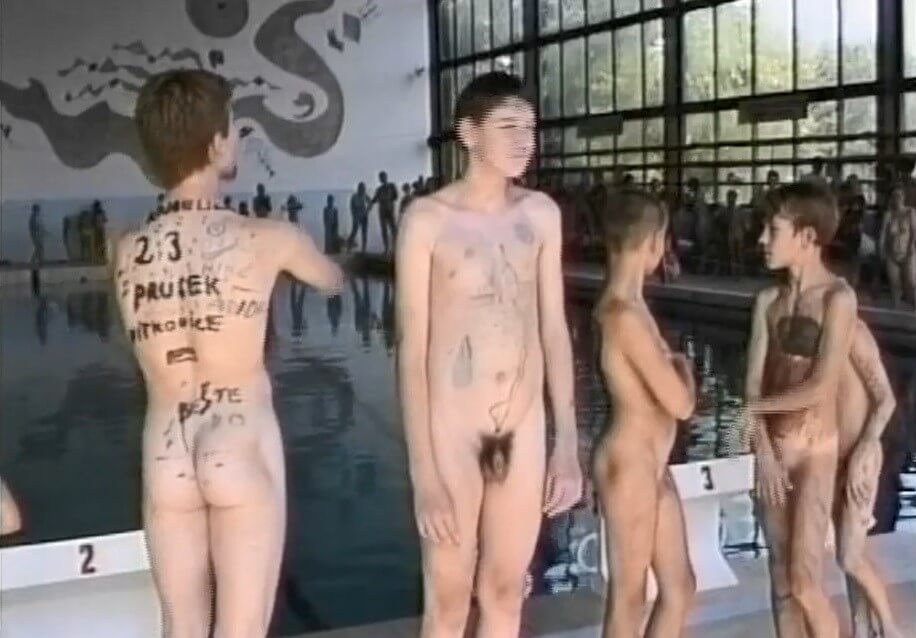 Helios Natura: The Colors of Naturism - Nudity is an expression of natural beauty