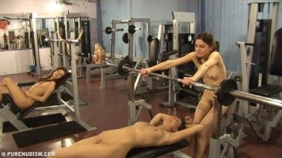 Nude sports - Athletic And Relaxing vol 1 - The natural beauty of the body is one of the goals of naturism and nudism