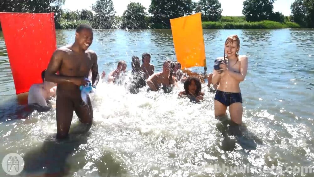 Abbywinters Beach games Full HD - Nudity helps us better understand ourselves and the world around us
