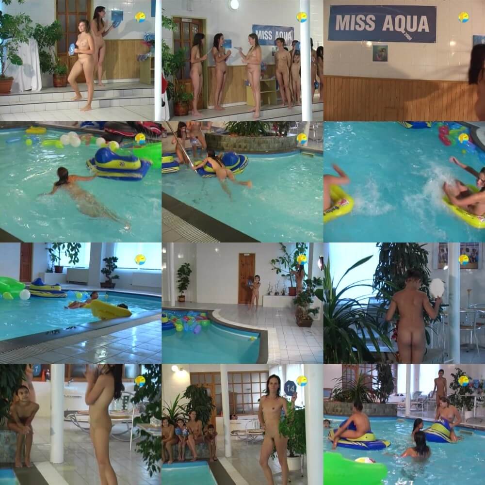 Naturist Freedom: Aqua Miss - The practice of naturism fosters an atmosphere of trust and respect