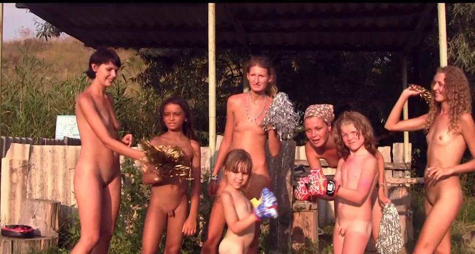 Countryside Lounging 1 nudism video - Naturism as a way to connect with nature and achieve inner harmony