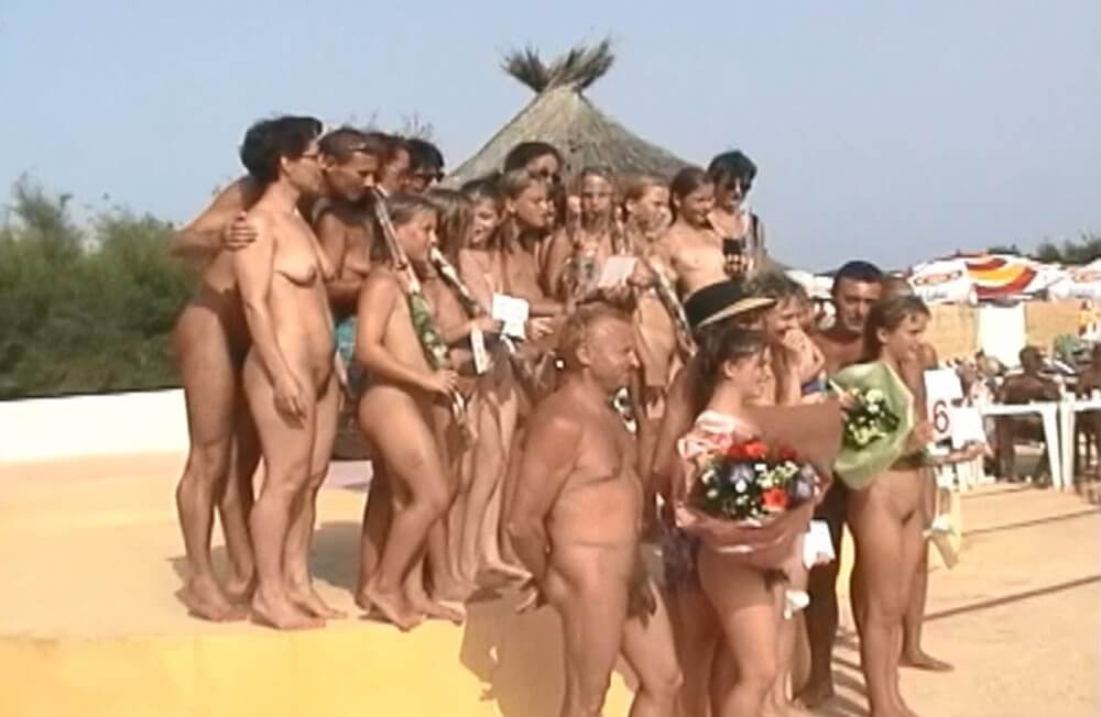 Miss Teen JR. Pageants # 20 video Sunat Natplus Full HD - European Delegation of Body Freedom Advocates