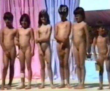Eureka Funday 1988 video - True nudism began here