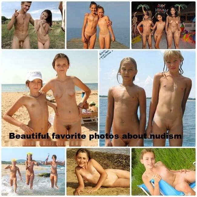 Nudists photo album # 3 - The practice of nudism promotes freedom from fears and insecurities